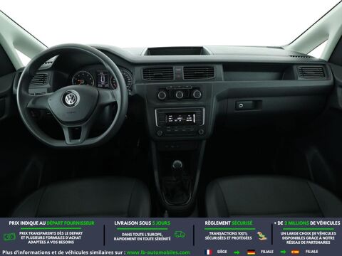 Caddy 1.2 TSI 84 2018 occasion 31850 Beaupuy