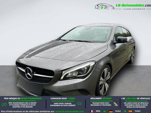 Classe CLA 180 BVA 2018 occasion 31850 Beaupuy