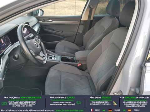 Golf 1.5 eTSI OPF 150 BVA 2020 occasion 31850 Beaupuy
