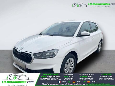 Annonce voiture Skoda Fabia 11950 €