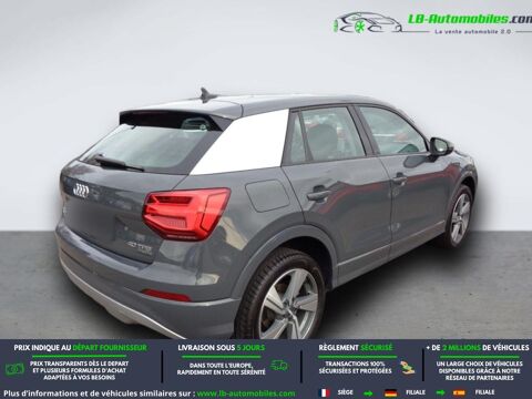 Q2 2.0 TFSI 190 ch BVA Quattro 2019 occasion 31850 Beaupuy