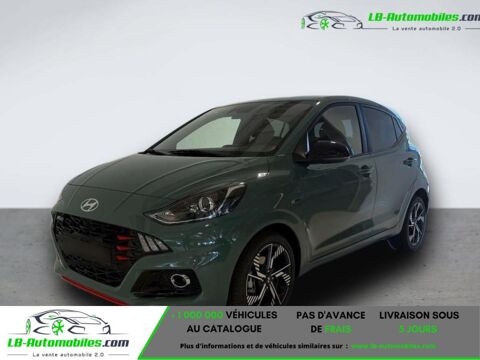Hyundai i10 1.0 T-GDI 100 2025 occasion Beaupuy 31850