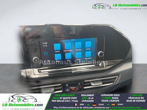 Caddy 2.0 TDI 122 BVM 2021 occasion 31850 Beaupuy