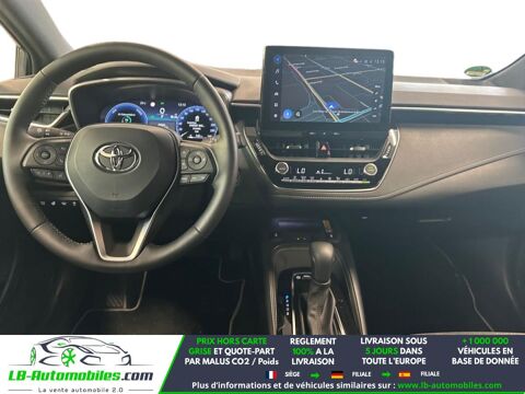 Corolla Hybride 140ch BVA 2025 occasion 31850 Beaupuy