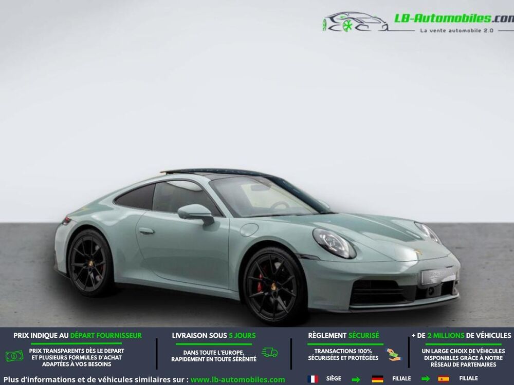 911 3.0i 480 PDK 2025 occasion 31850 Beaupuy