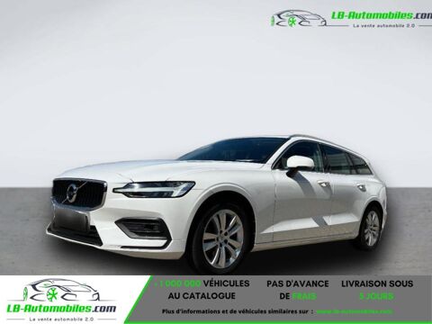 Volvo V60 B4 197 ch BVA 2020 occasion Beaupuy 31850