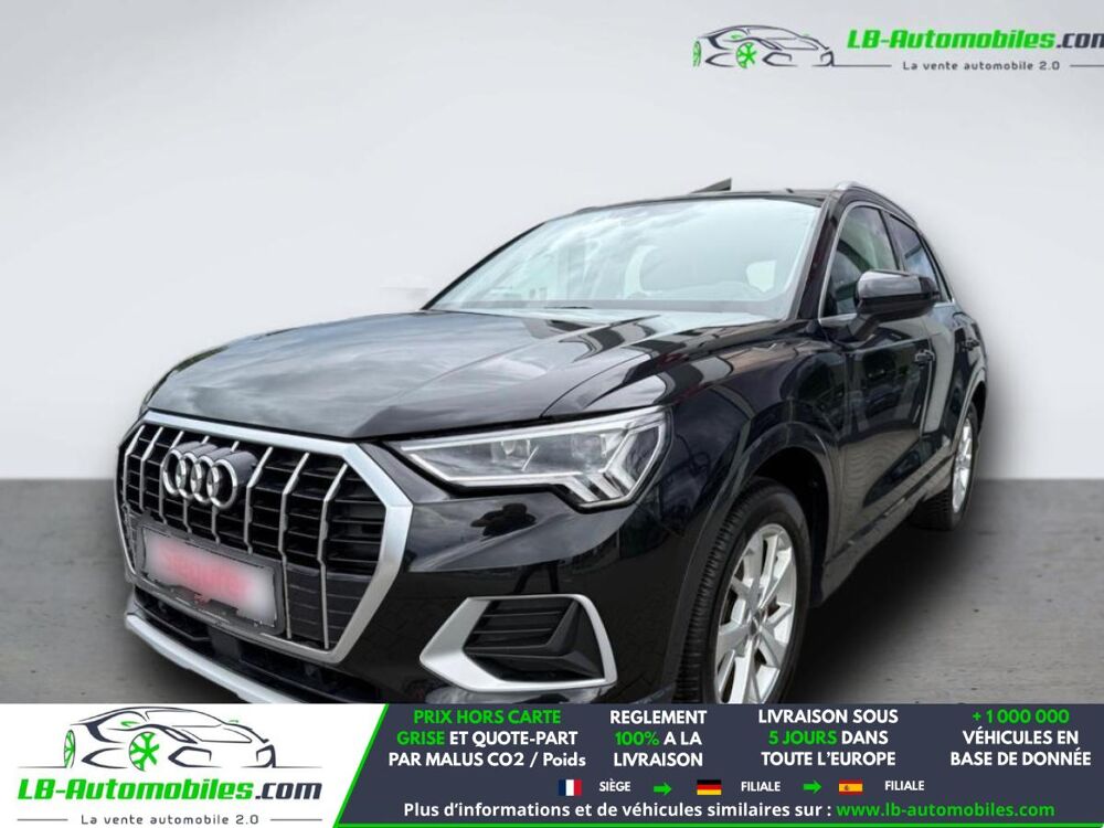 Q3 35 TFSI 150 ch BVA 2019 occasion 31850 Beaupuy