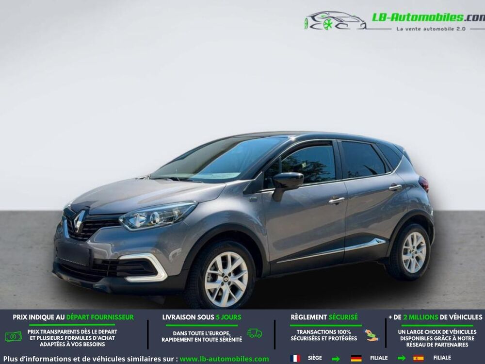 Captur TCe 130 BVM 2019 occasion 31850 Beaupuy