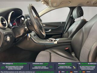 Classe C 350 e BVA 2018 occasion 31850 Beaupuy