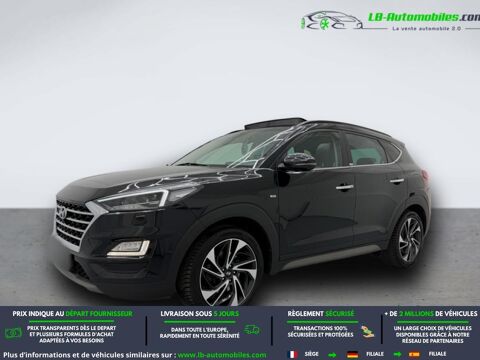 Annonce voiture Hyundai Tucson 19490 €