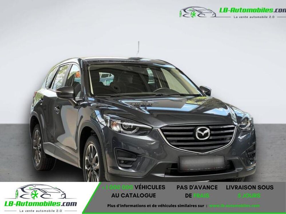 CX-5 2.0L Skyactiv-G 160 ch 4x4 BVA 2017 occasion 31850 Beaupuy