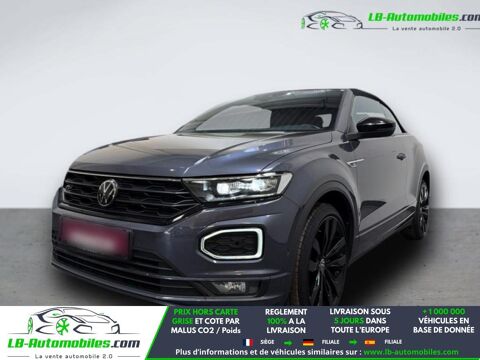Volkswagen T-ROC 1.5 TSI EVO 150 Start/Stop BVA 2021 occasion Beaupuy 31850
