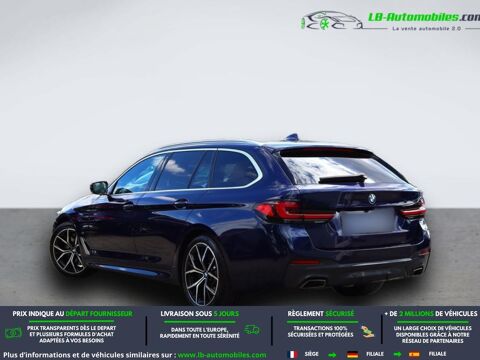 S&eacute;rie 5 540d xDrive 320 ch BVA 2020 occasion 31850 Beaupuy