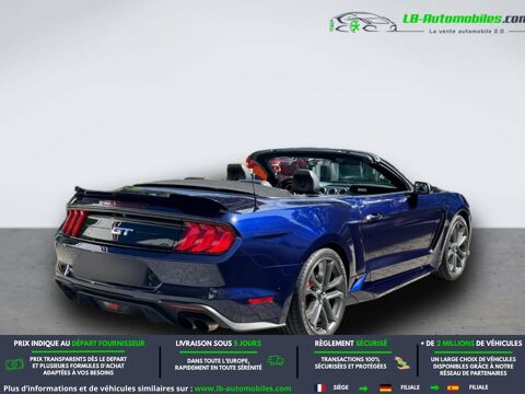 Mustang 5.0 450ch BVM 2018 occasion 31850 Beaupuy