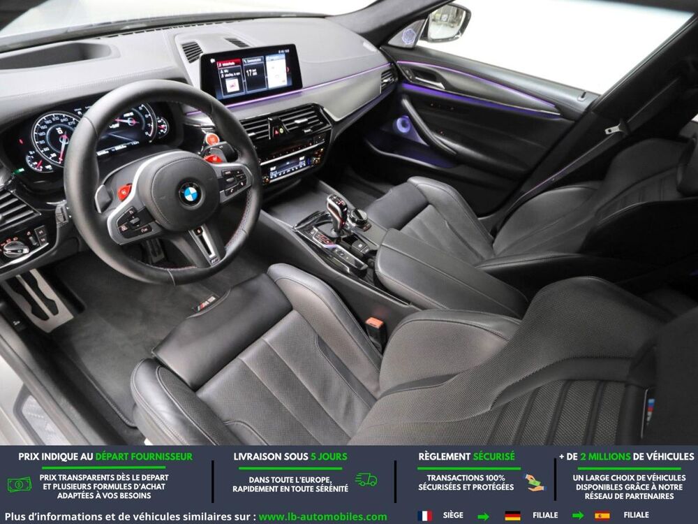 M5 625 ch BVA 2019 occasion 31850 Beaupuy