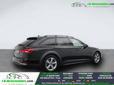 A6 55 TDI 344 ch Quattro BVA 2023 occasion 31850 Beaupuy