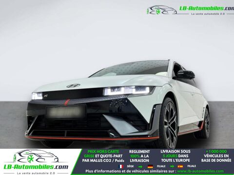 Ioniq 5 84 kWh - 609 ch 2025 occasion 31850 Beaupuy