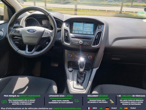 Focus 1.0 EcoBoost 125 mHEV BVA 2018 occasion 31850 Beaupuy