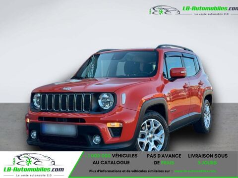 Jeep Renegade 1.3 GSE 150 ch BVA 2019 occasion Beaupuy 31850