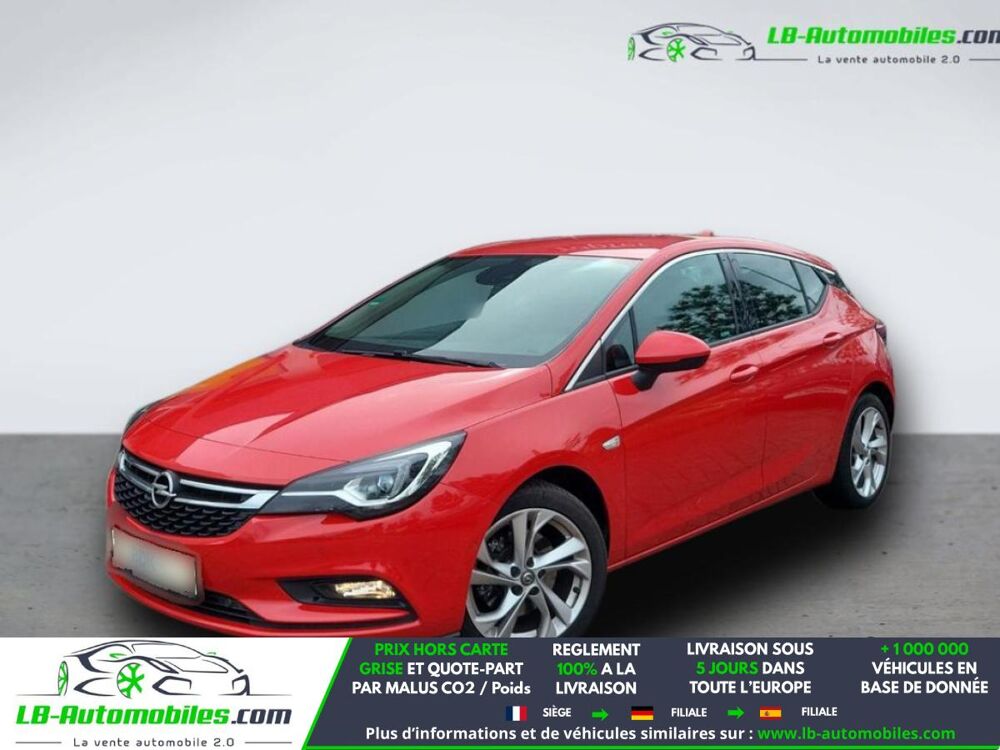 Astra 1.6 Turbo 200 ch OPC 2017 occasion 31850 Beaupuy