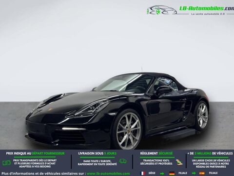 Annonce voiture Porsche Boxster 58990 €
