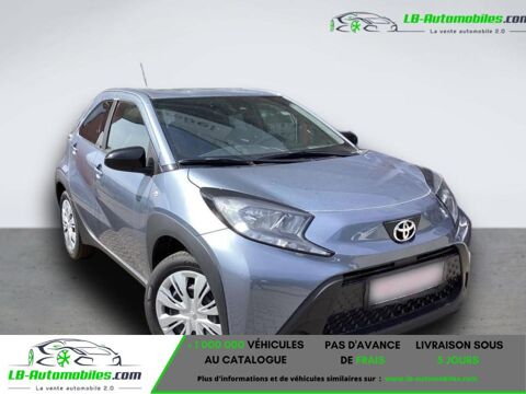 Aygo 1.0 VVT-i 72 BVA 2025 occasion 31850 Beaupuy