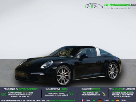 911 4S 3.8i 400 2015 occasion 31850 Beaupuy