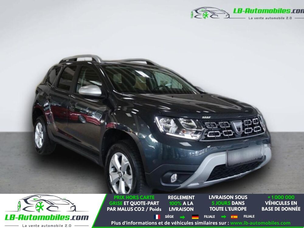 Duster SCe 115 4x2 2019 occasion 31850 Beaupuy