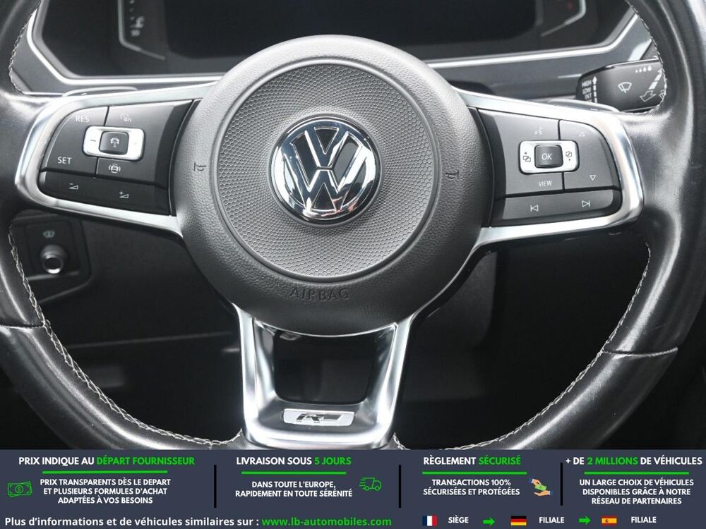 Tiguan 2.0 Bi-TDI 240 BVA 4Motion 2019 occasion 31850 Beaupuy