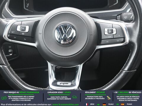 Tiguan 2.0 Bi-TDI 240 BVA 4Motion 2019 occasion 31850 Beaupuy