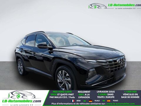 Tucson 1.6 CRDi 136 Hybrid 48V BVA 2022 occasion 31850 Beaupuy
