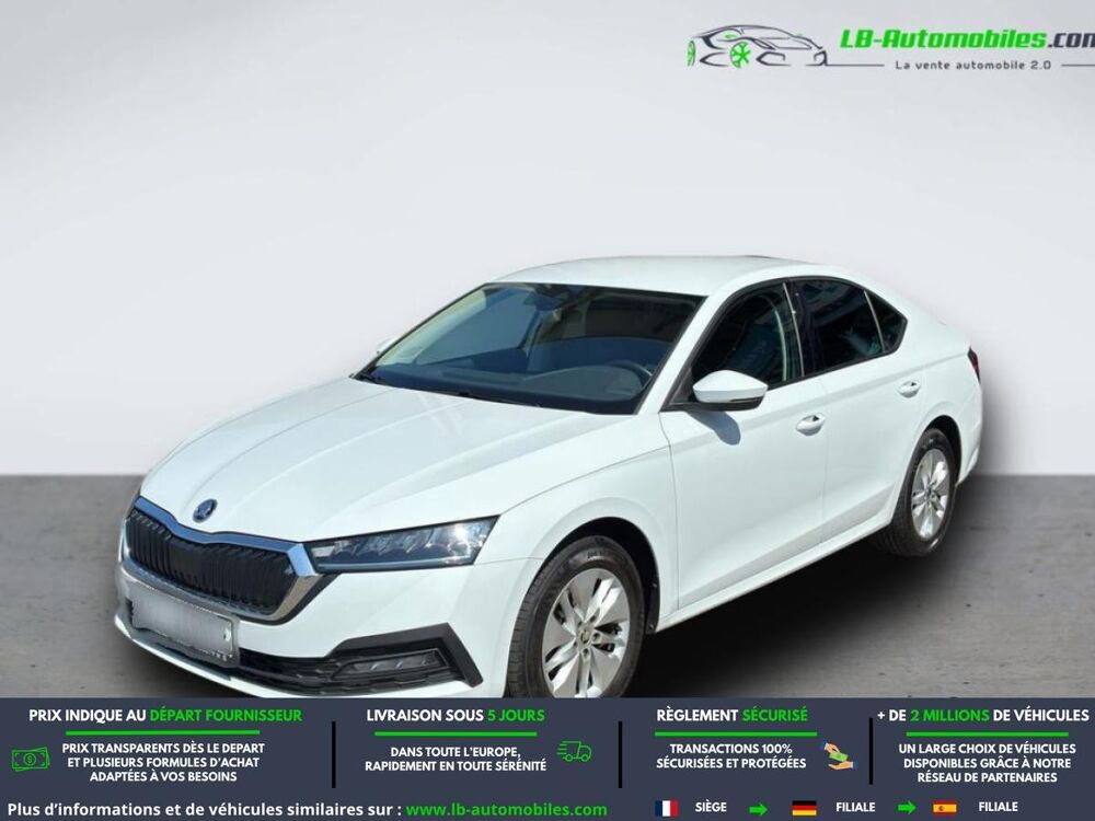 Octavia 2.0 TDI 150 ch BVA 2023 occasion 31850 Beaupuy