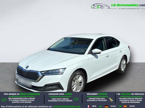 Annonce voiture Skoda Octavia 23499 €