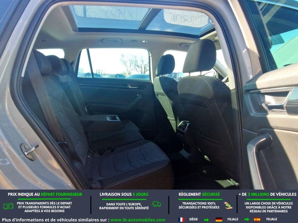 Kodiaq TSI 150 BVA 5pl 2020 occasion 31850 Beaupuy