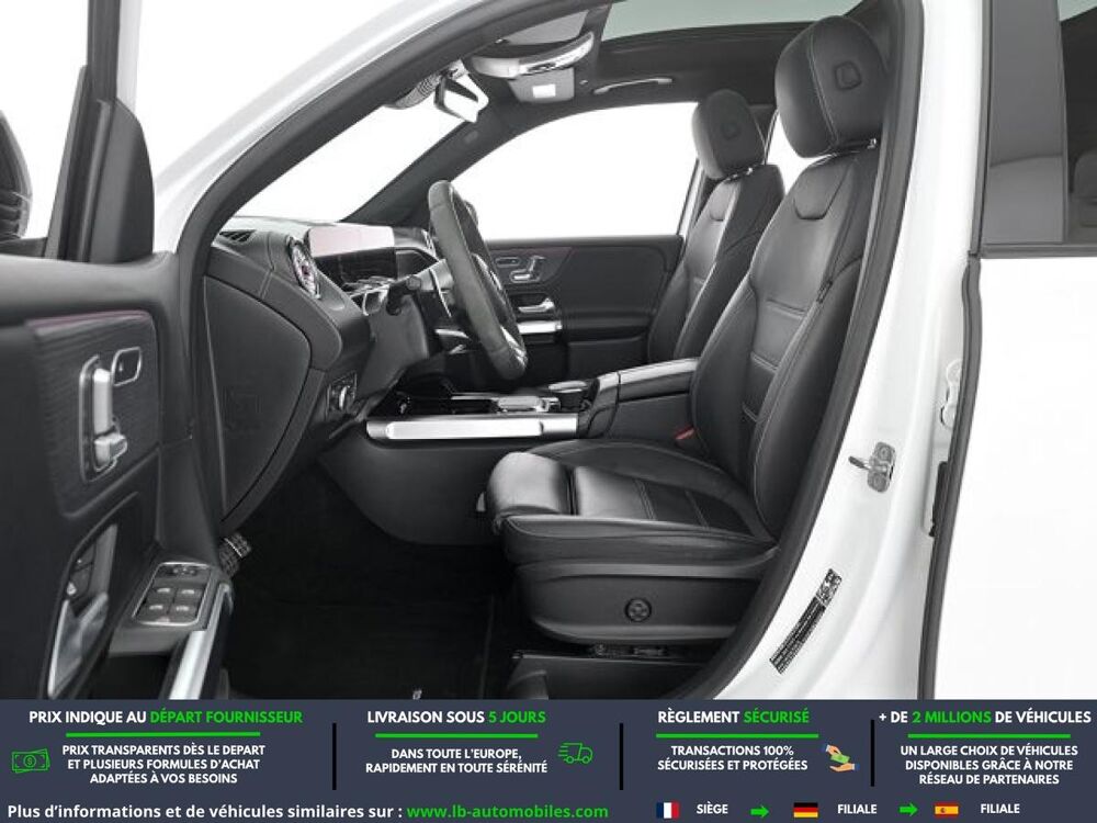 GLB 35 AMG BVA 4Matic 2023 occasion 31850 Beaupuy