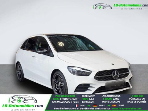 Annonce voiture Mercedes Classe B 42400 €