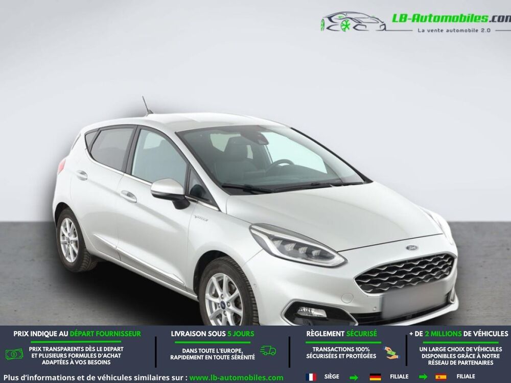 Fiesta 1.0 EcoBoost 140 ch BVM 2019 occasion 31850 Beaupuy