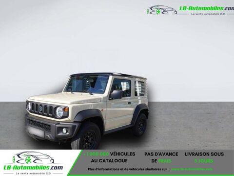 Suzuki Jimny 1.5 VVT 2p BVM 2021 occasion Beaupuy 31850
