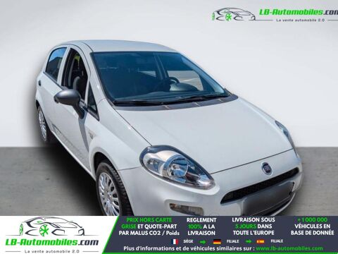 Panda 1.2 69 ch BVM 2018 occasion 31850 Beaupuy