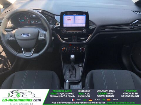 Fiesta 1.0 EcoBoost 125 ch BVA 2020 occasion 31850 Beaupuy