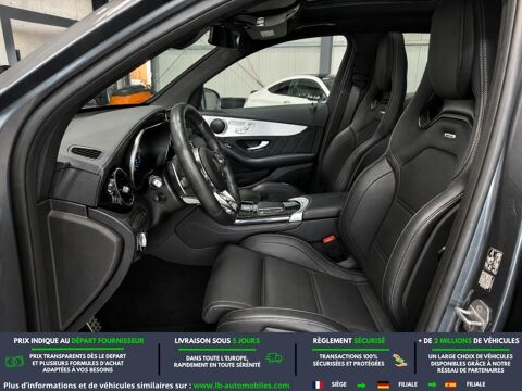 Classe GLC 63 AMG BVA 2020 occasion 31850 Beaupuy