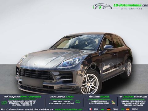 Annonce voiture Porsche Macan 45890 €