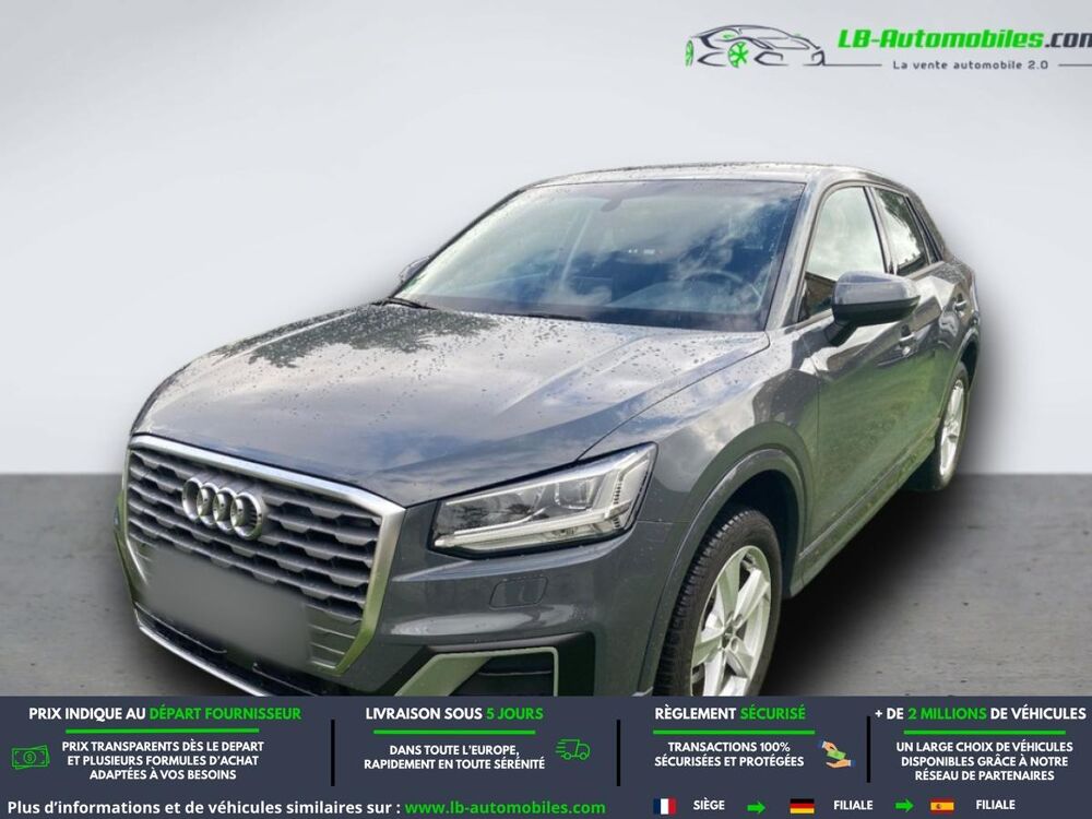 Q2 TFSI 150 ch BVM 2020 occasion 31850 Beaupuy