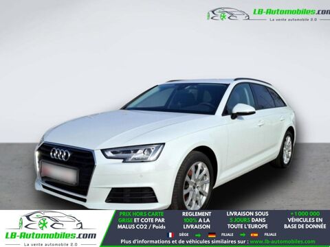 Audi A4 2.0 TFSI 190 2019 occasion Beaupuy 31850