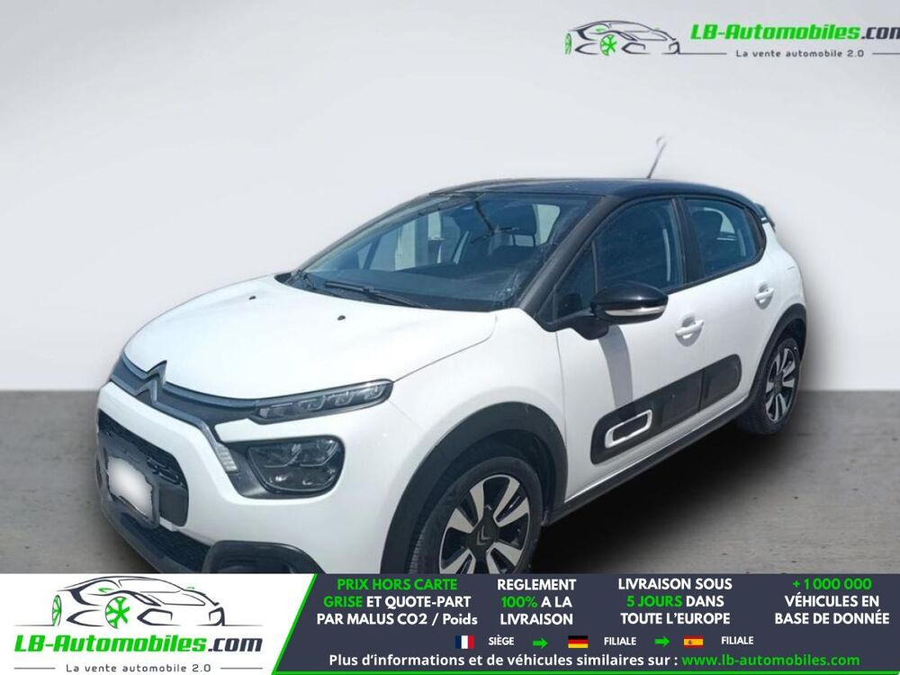 C3 PURE TECH 82 BVM 2019 occasion 31850 Beaupuy