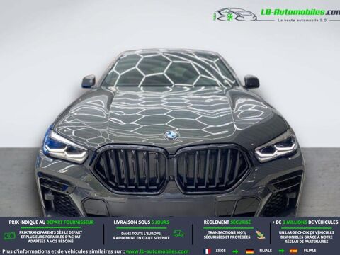 X6 xDrive30d 286 ch BVA 2023 occasion 31850 Beaupuy
