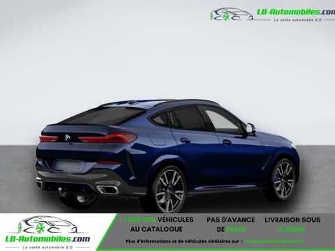 X6 xDrive40d 340 ch BVA 2023 occasion 31850 Beaupuy