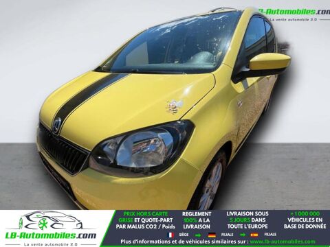 Annonce voiture Skoda Citigo 6800 €