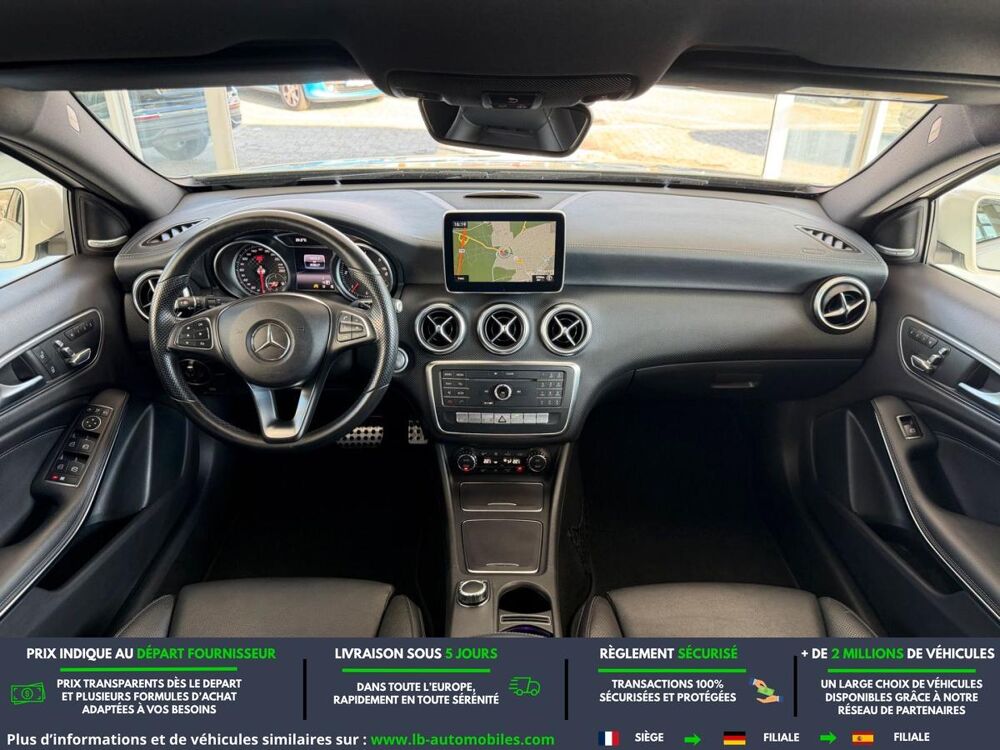 Classe A 200 CDI 7-G DCT A 2015 occasion 31850 Beaupuy