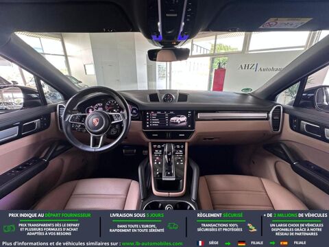 Cayenne S 3.0 V6 440 ch BVA 2023 occasion 31850 Beaupuy